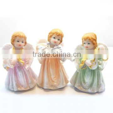 Fine ceramic products,Cure Lovely,Light emitting little angel,cheap angel