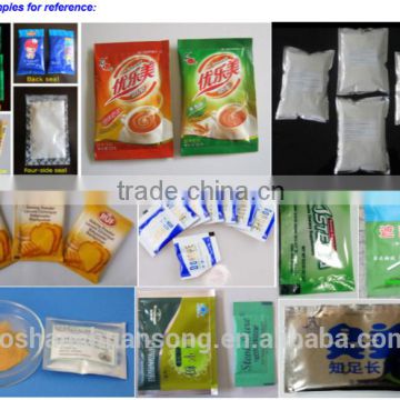 Chili powder and manual tea bag plastic bag packing machine (DCTWB-F60C)