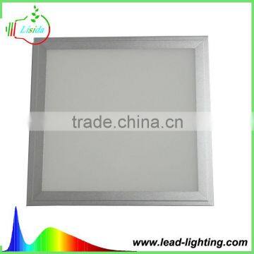 IES file supported 24 w panel light led ceiling lamp