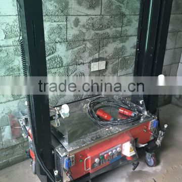 Wall cement rendering machine/Wall plastering machine/painting tool for the wall