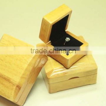 oak wood high quality jewelry case