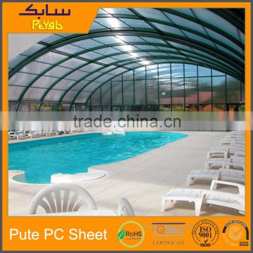 wholesale polycarbonate for swim spa cover