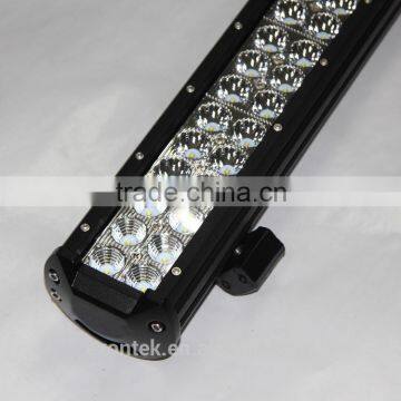 Hot selling led driving light bar aluminum housing offroad flood spot combo beam OEM available