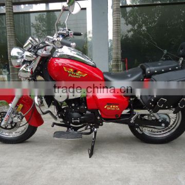 250cc chopper motorcycle ZF250-6A