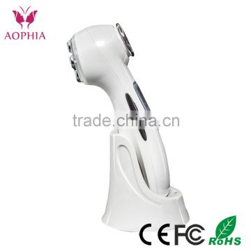 Chinese personal face electronic ion skin scrubber products for women