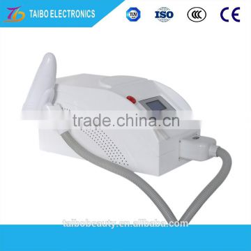 Promotion!!! Portable Q Switched Nd Yag laser tattoo removal /mini home use laser tattoo removal