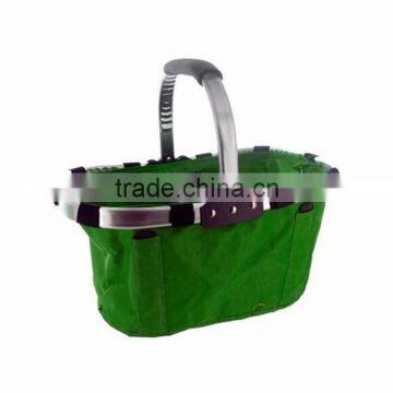 Outdoor durable eco-friendly new design cheap picnic basket set