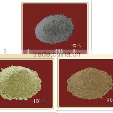 Induction furnace EAF Ladle alumina Magnesia Refractory Gunning Mix for Cold and Hot Repairing
