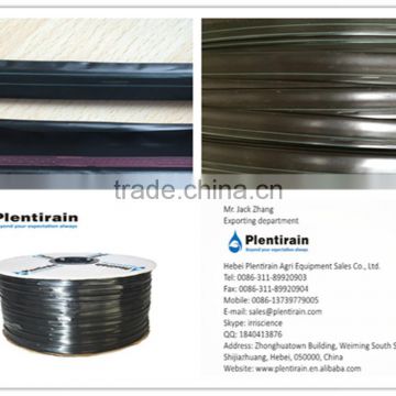Plentirain brand Linear type double line drip tape