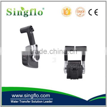 Singflo Single Lever Remote Side-Mount Control For Stern Drives