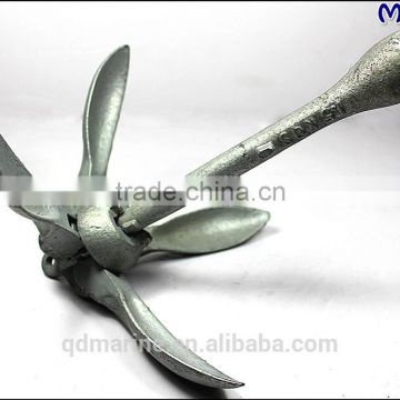 Galvanised Steel Folding Anchor 1.5KG