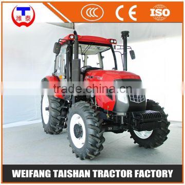 Energy saving 4WD agriculture farm 4wd tractor