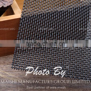 Salt Spray and UV certificated Stainless Steel Mesh 11x0.8