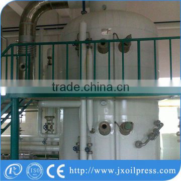 China Factory Price Automatic corn oil deoderization machine plant