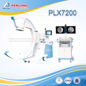 Chinese top configuration C arm PLX7200 with 3D imaging