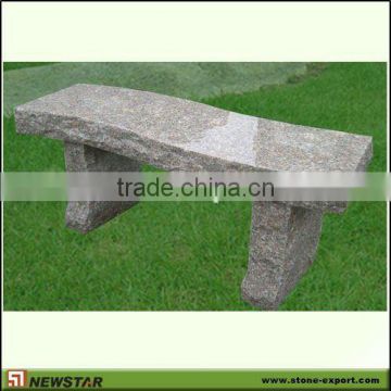 Newstar stone garden bench