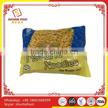 Wholesale Plain Hot And Sour Instant Noodle