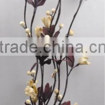 Tall Decorative Artificial Dried Flowers Various Styles