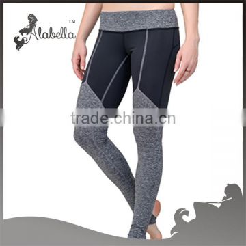 Women Capri YOGA Running sport Pants Workout Leggings Fitness Trouser
