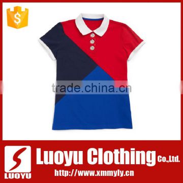 Wholesale dry fit polo shirt