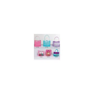 Hong Kong PVC Cosmetic & Packaging Bags