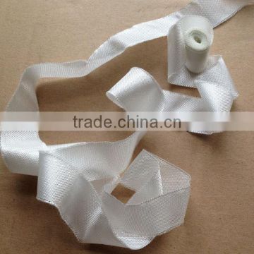 0.3mm-0.5mm thickness fiber glass woven tape for thermal insulation