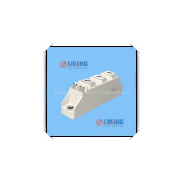 Liujing Semikron Power Rectifier Diode Modules SKKT58