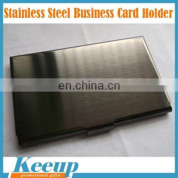 Briefcase Business Card Holder Metal Business Card Case