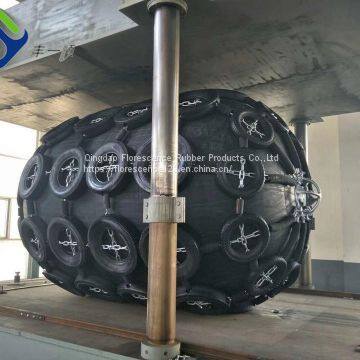 CCS certificated ship floating pneumatic rubber fender