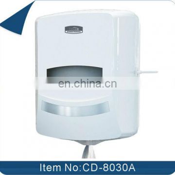 NEW Center Pull Paper Hand Roll Towel Dispenser CD-8030A