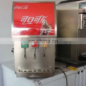 Frozen Drink Machine/Soda beverage Dispenser