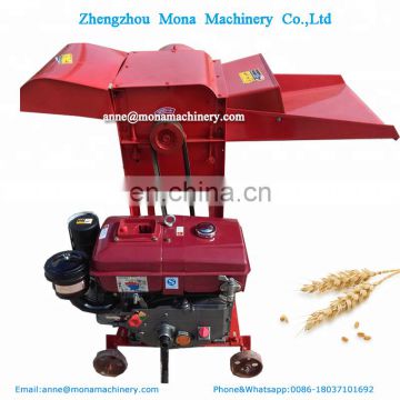 Agricultural widely used paddy rice thresher machine, paddy rice and wheat threshing machine inPhilippines