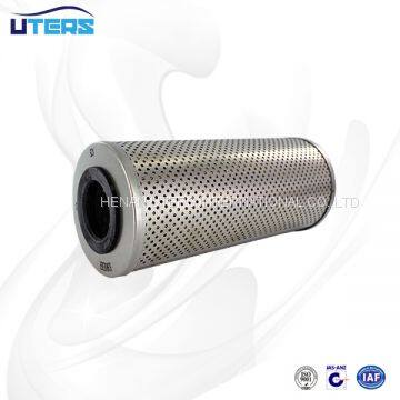 UTERS  wind power special  hydraulic   oil  filter cartridge HCY143922FKS36Z  accept custom