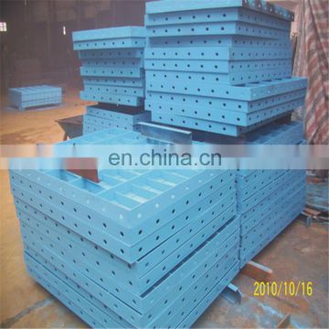 Tianjin Shisheng Group Recycled Steel Construction Formwork Molds
