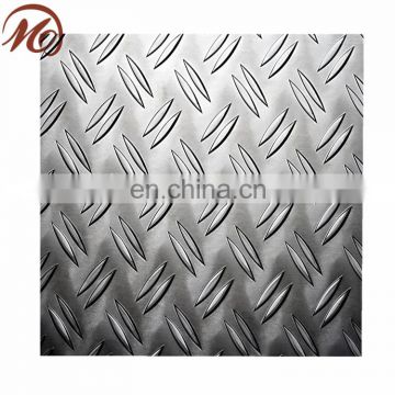 The factory price stainless steel checkered plate