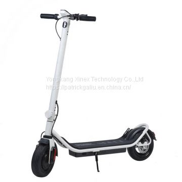 10 inch new fashion  folding electric kick scooter sport style