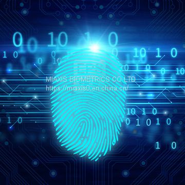 MIAXIS Fingerprint recognition algorithm JUSTOUCH®  Automated Fingerprint Identification System Fingerprint Recognition