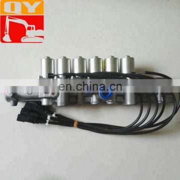 high quality  pilot valve assy for pc200-7 pc220-7/pc350-7part number 702-21-55901 hot sale
