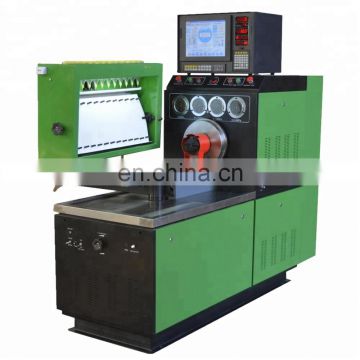 JH-12PSB Testing Machine Euro 2 Mechanical Diesel Fuel Injection Pump Test Bench
