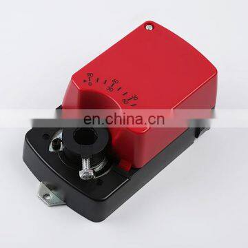 4Nm 230V AC modulating type 0-10V control electric damper actuator for drive building automation system (HVAC)