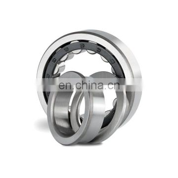 single row cylinder roller NUP series NUP208 NUP 208 ECP disc harrow shaft cylindrical roller bearing size 40x80x18