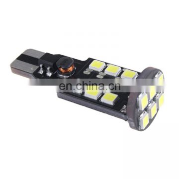 3 years warranty 194 18SMD white T10 w5w 194 2835 LED car lamp packing lights