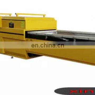 Double Station PVC Foil Vacuum membrane press machine Laminating Heating Press Machine For Wood Kitchen Door