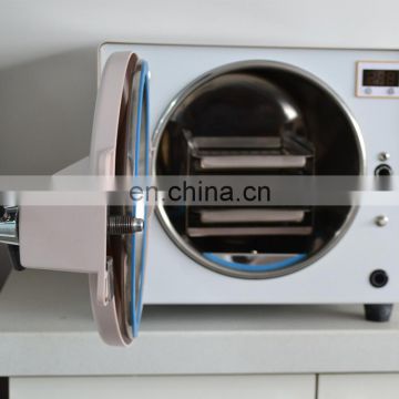 China 18 litter portable pressure autoclave steemsterilizer for dental use