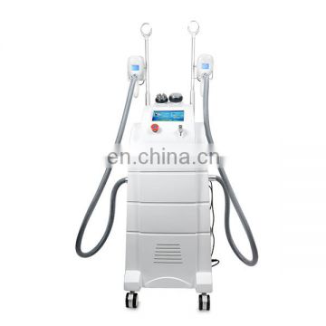 2019 CE Approval Cryolipolysis Body Cool Shape Slimming RF Machine Fast Vacuum Cavitation System