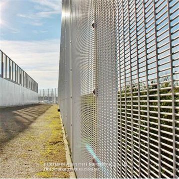 Decorative Fencing Anti Climb Security Fencing 358 Security Wire Mesh Fence