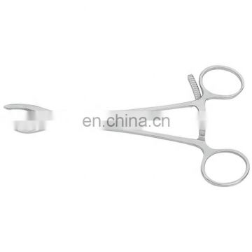 Quality Assured Orthopedic Surgical Instruments Reduction Forceps with Jaws Instruments Veterinary Products