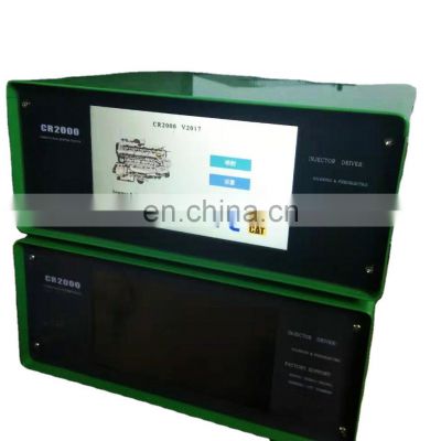 CR2000 Common Rail Injector Tester common rail system tester with piezo injector testing functions