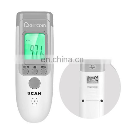 Guangzhou factory digital infrared thermometer children human body custom infared baby thermometer manufacturers in china