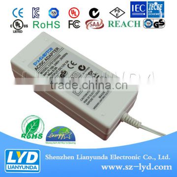 100V~240V AC to 12V DC DOE6 adapter Regulated Switching For LED CCTV